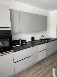 Wunderschöne Ferienwohnung in Leipzig Taucha EG Rechts - Taucha