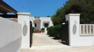 Villa Anna con Campo da Tennis Gallipoli Lido Pizzo - 皮佐