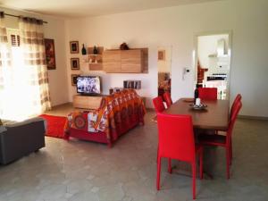 Villa Anna con Campo da Tennis Gallipoli Lido Pizzo