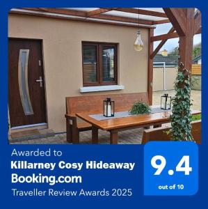 Killarney Cosy Hideaway - 3-star hotels in Killarney