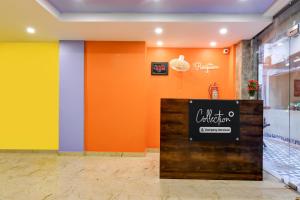 Super Collection O New Town Near OM Sweets Formerly Shiva Inn