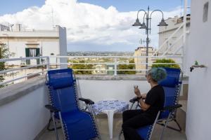 Il Violino - a lovely terrace in the centre