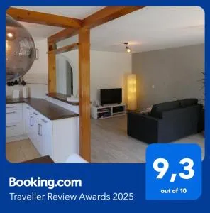 2 Zi - FeWo Schwarzwaldliebe im Hexental, Terrasse - Sölden