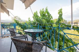 Μπλε Rooms & Apartments