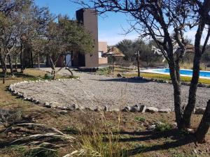 Amaneciendo cabañas