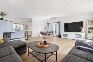 World Cup Trondheim 2025 - Tiller