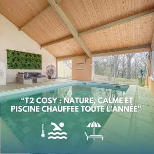 Gîte l'Orée des Buis, Piscine privatisable - Maillé Gîte l'Orée des Buis, Piscine privatisable - Maillé