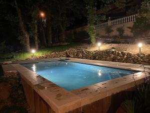 Villas Villa La Sittelle : photos des chambres