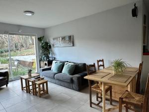Villa 3 chambres avec jardin et piscine
