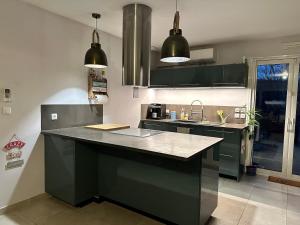 Villas Villa La Sittelle : photos des chambres