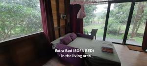 Private Cabin and private Kitchen - Experience serenity, and beautiful nature