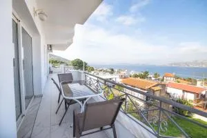 Vaggelis Sea View House Salamina - Saterlí