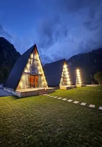 Monark Villas - Shkodër