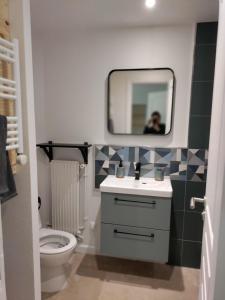 Appartements Studio du BoisDHyver : photos des chambres