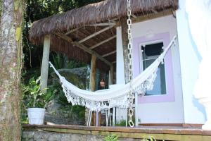 Studio à Beira Mar em Ilhabela com Vista Deslumbrante IB0001