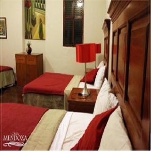 Casa Mendoza Inn