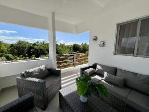 A 7 min del Downtown Punta Cana