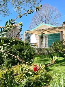 HARITZAGA chambre d'hôte terrasse & jardin privé - 阿尔伯尼