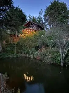 Cabaña de Montaña - Rodeo