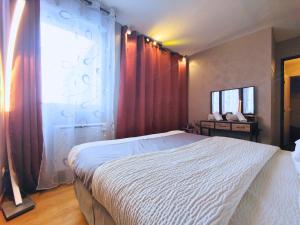 Appartements Cocoon'Inn Blagnac : photos des chambres