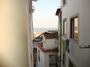 Regueira Apartment