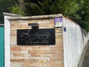 B&B / Chambres d'hotes HARITZAGA chambre d'hote terrasse & jardin prive : photos des chambres