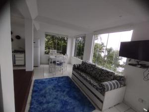 Lindo Loft a beira Mar em Ilha Bela Acesso ao mar