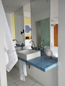 Lindo Loft a beira Mar em Ilha Bela Acesso ao mar
