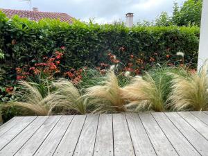 B&B / Chambres d'hotes HARITZAGA chambre d'hote terrasse & jardin prive : photos des chambres