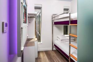 Bunk Room room in YOTEL London Clerkenwell St Paul's