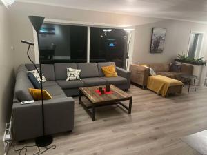 Large detached house in the middle of Lofoten