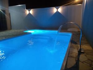 Jac - Casa com piscina em Itapoá SC