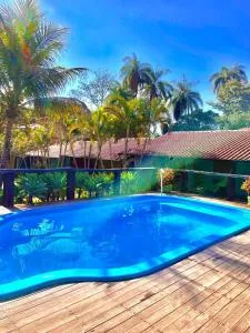 赛普瑞塔旅馆 - 伊坦贝-杜马图登特鲁