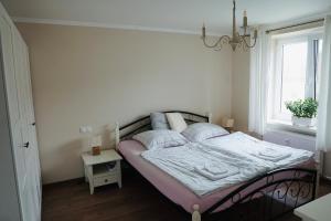 Krásny, plne vybavený byt s bezplatným parkovaním