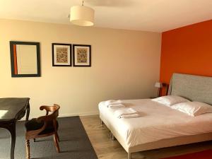 Maisons de vacances Les Hauts de Sion : photos des chambres