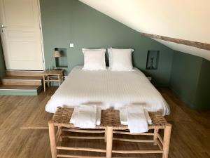 Maisons de vacances Les Hauts de Sion : photos des chambres