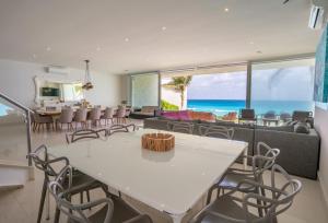 Villa Nizuc - Exclusive Beachfront Residence