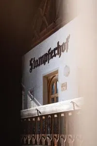 Stampferhof - Urlaub auf dem Bauernhof - Agriturismo - Mareit