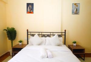 BCE fully furnished 1 bedroom Apartment