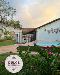 Casa hotel Dulce Candelaria