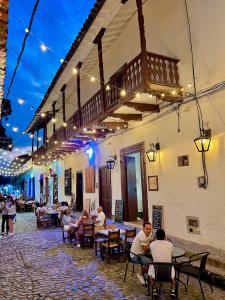 Casa hotel Dulce Candelaria