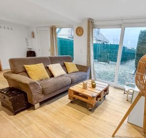 Maison cosy rénovée et lumineuse