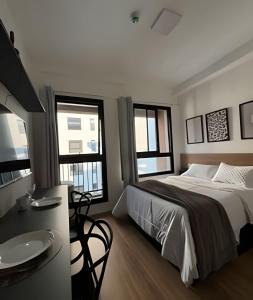 Studios Vila Mariana - 500m Estação Santa Cruz