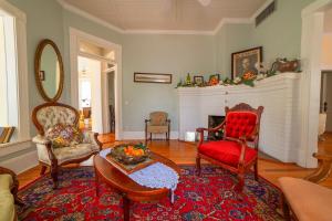 The Bryan House,History & Nature Meet!