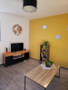 Le nid de la mésange Parking Gratuit