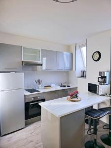 Le nid de la mésange Parking Gratuit