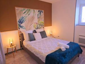 Le nid de la mésange Parking Gratuit