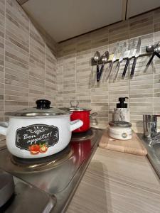 South Park Apartment