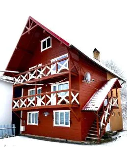 Садиба "У Туза" - 沃罗赫塔