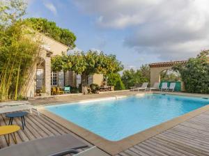 Villas La Bastide de la Nimes : photos des chambres